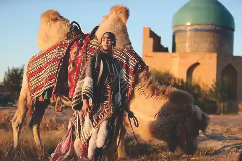 camel